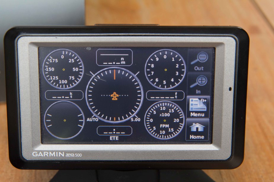 Hangar Talk - Selling my Garmin Aera 500 GPS