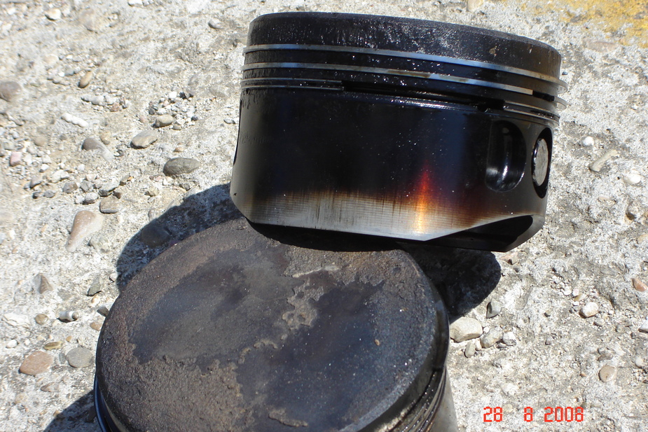 Is my Piston is Bad or Repair and re use? - AudiWorld Forums